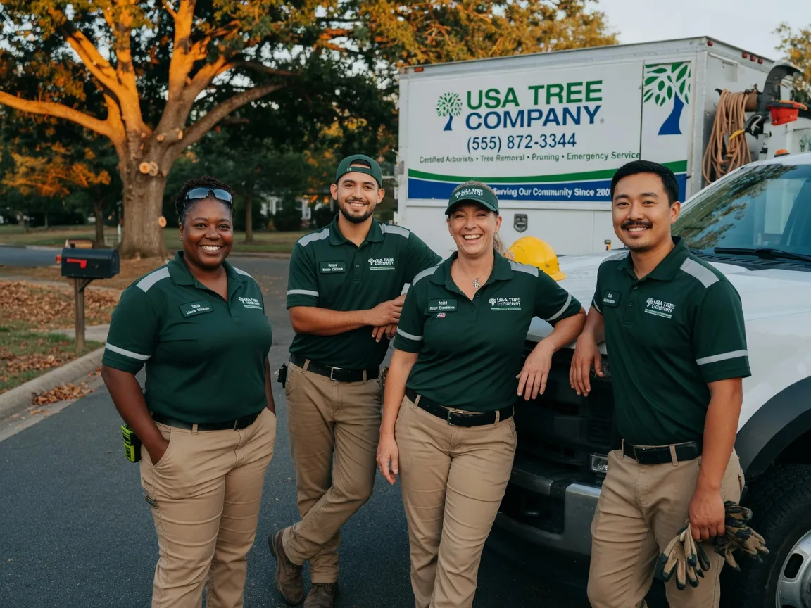 Tree Care company in Chetopa, KS
