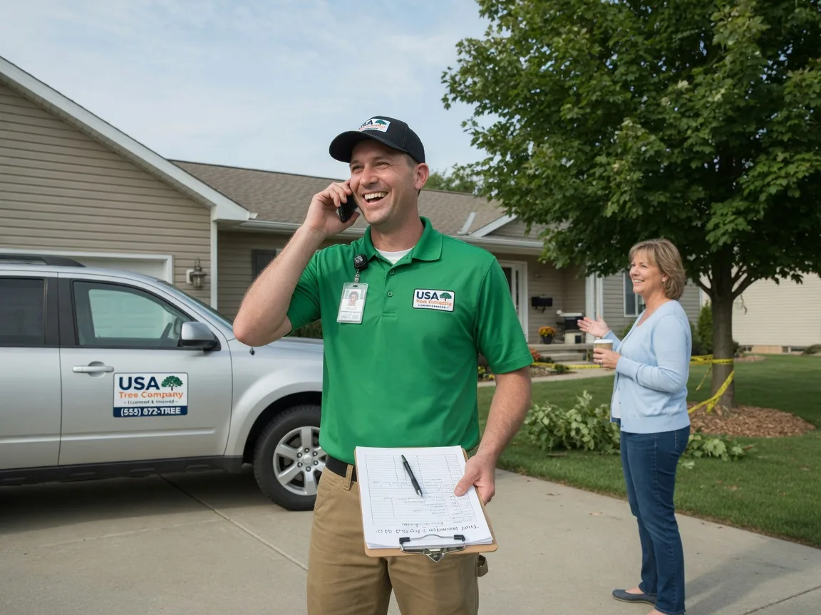 Tree Care Chetopa, KS FAQs